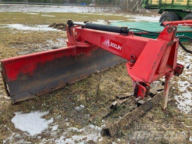 VM 300 JH 刮路機