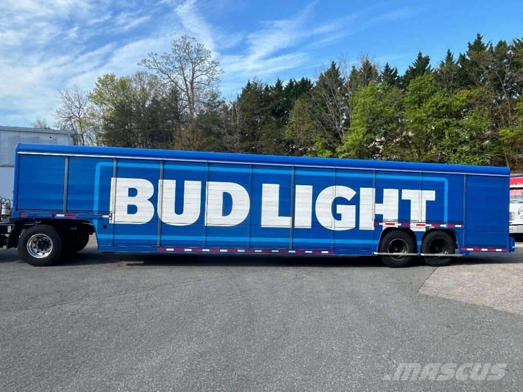 Mickey 22 Bay 飲料拖車