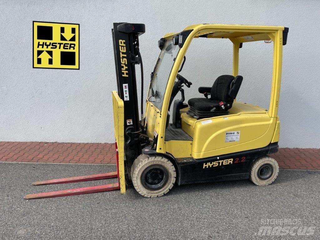 Hyster J2.2XN 電動堆高機