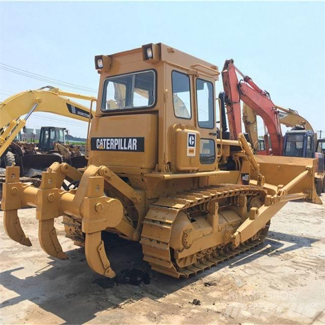 CAT D 6 D 履帶推土機