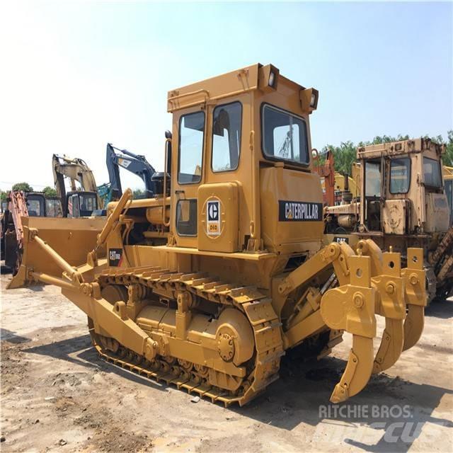 CAT D 6 D 履帶推土機