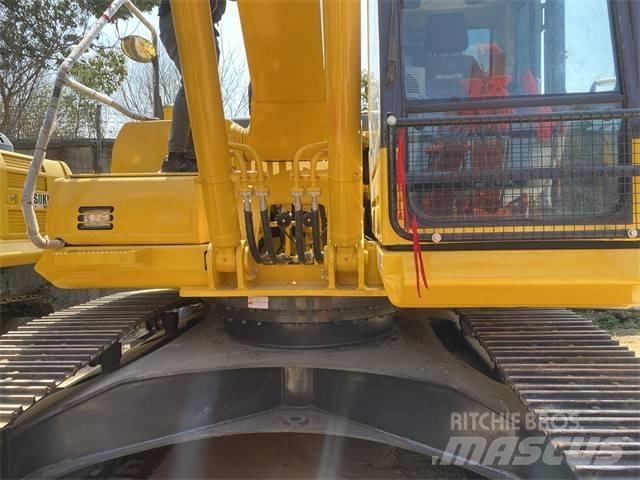 Komatsu PC 220-8 履帶式 挖土機/掘鑿機/挖掘機