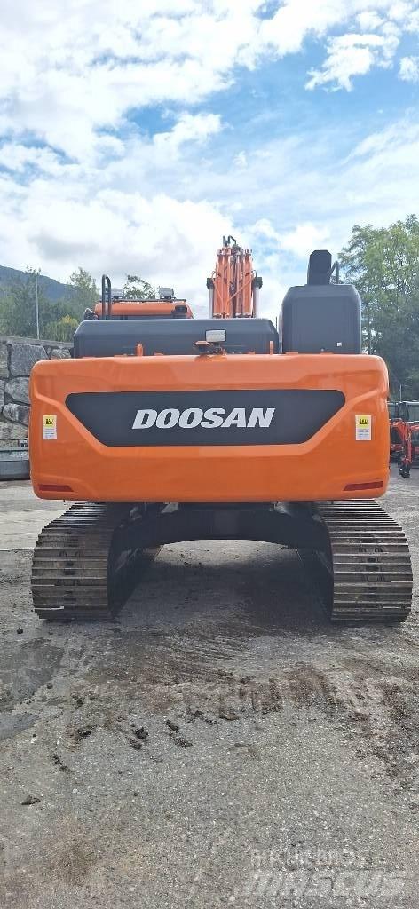 Doosan DX 225 LC-7 履帶式 挖土機/掘鑿機/挖掘機