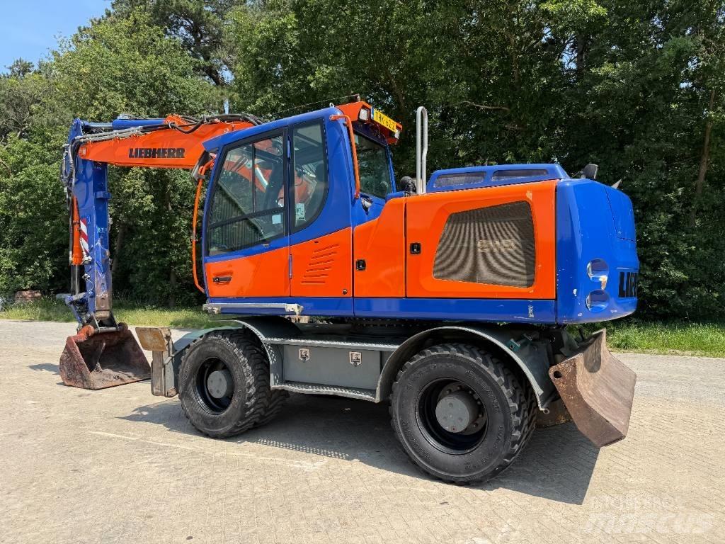 Liebherr A 918 旋轉式挖土機/掘鑿機/挖掘機