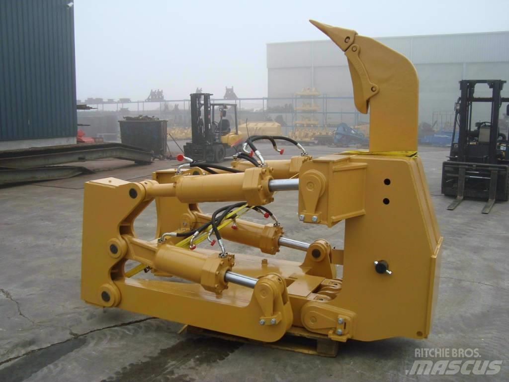 CAT D9R 鬆土機