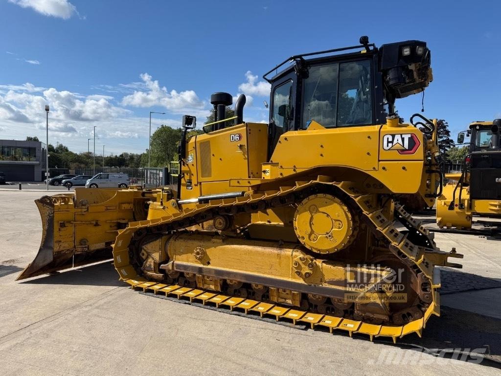 CAT D 6 LGP 履帶推土機