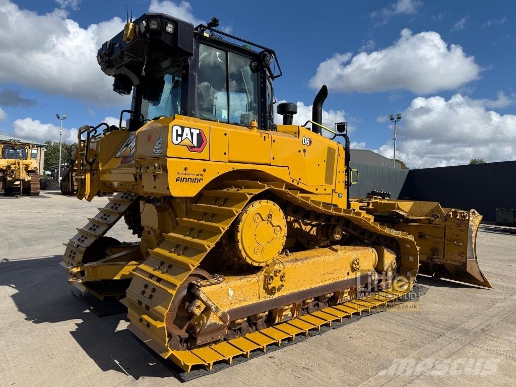 CAT D 6 LGP 履帶推土機