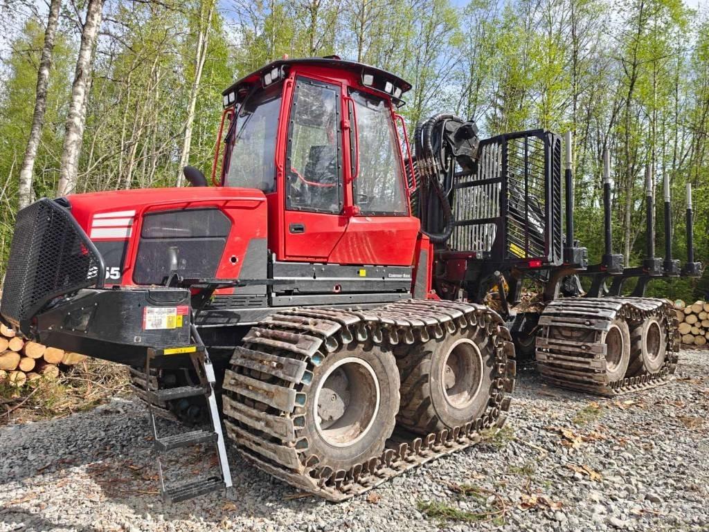 Komatsu 855 集運機