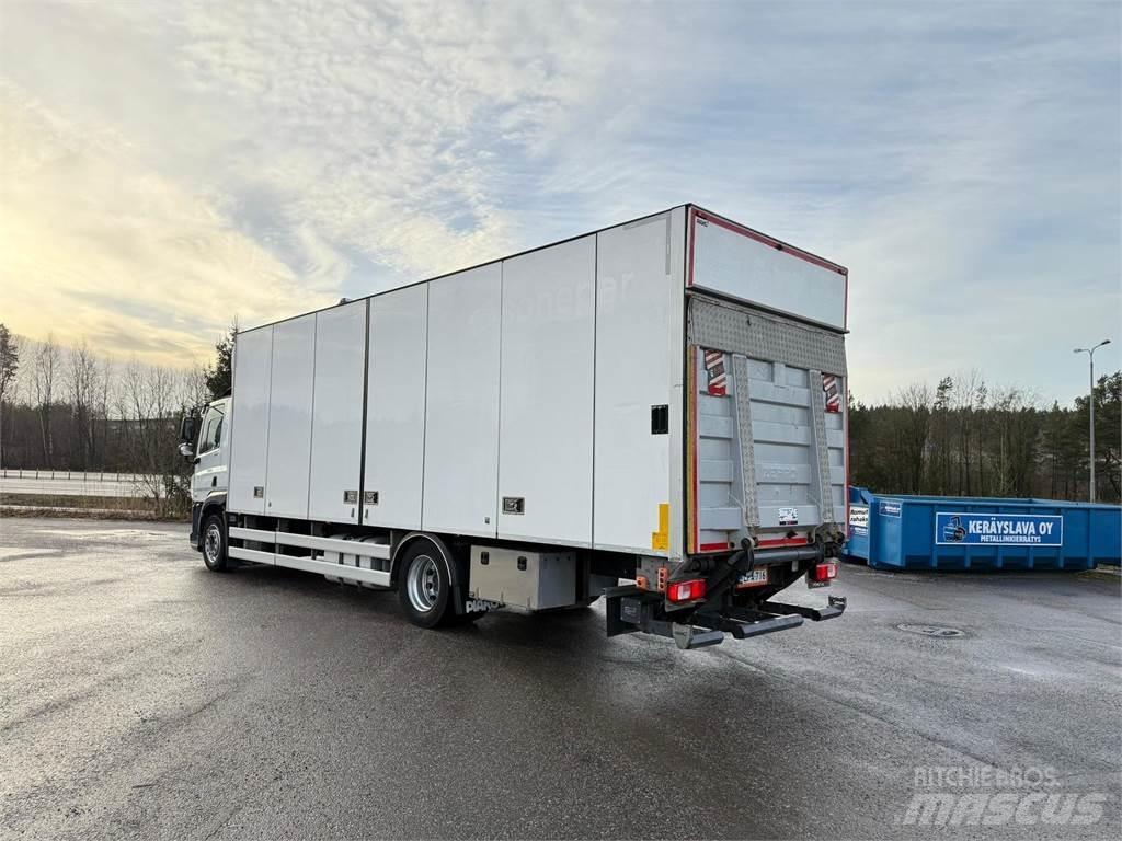 DAF CF 300 FA 4x2 貨箱式卡車