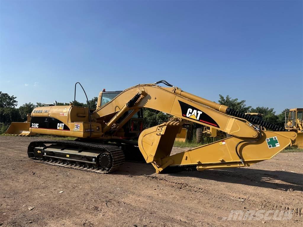 CAT 320C 履帶式 挖土機/掘鑿機/挖掘機
