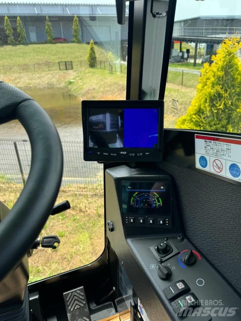Prinoth Panther T7R 履帶式傾卸車/翻斗車