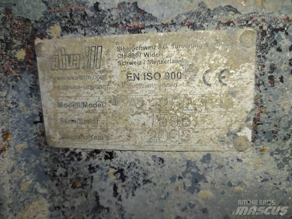 Aliva AL 252.1 其他