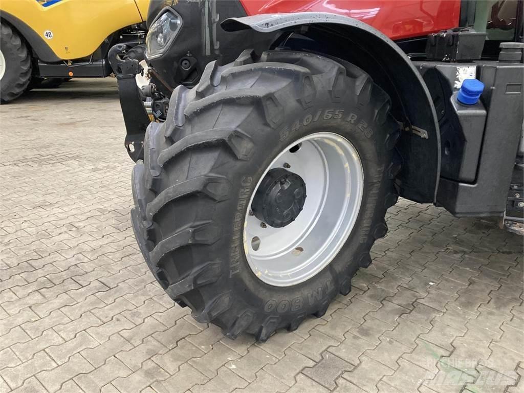 Case IH CVX 145 曳引機