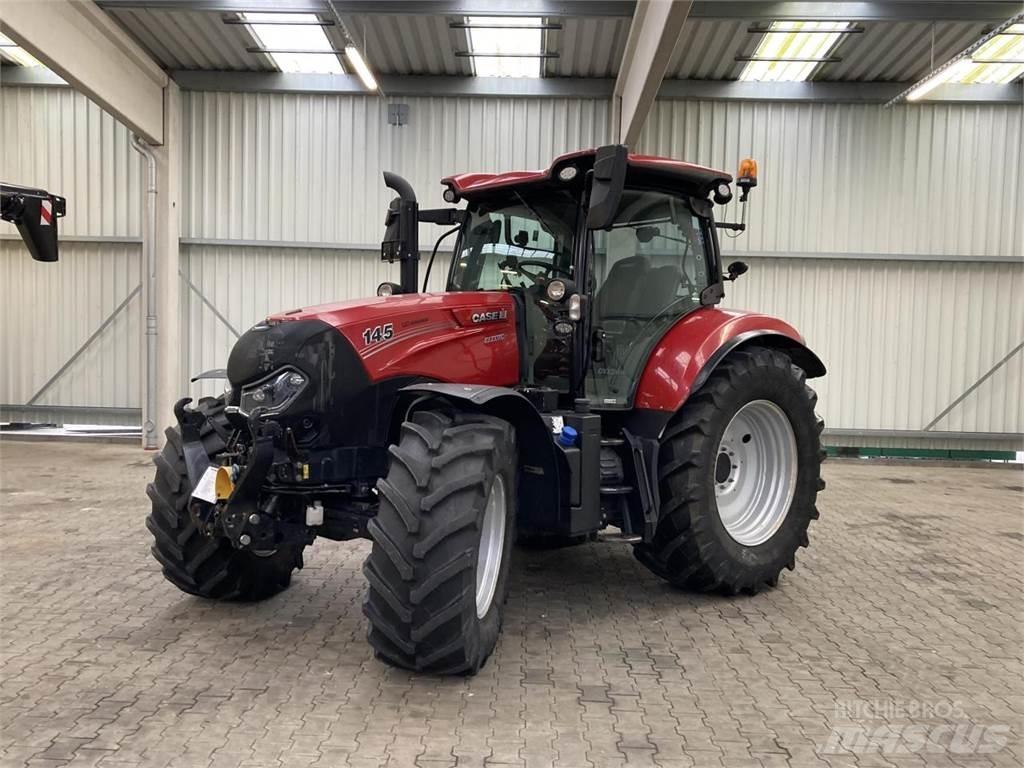 Case IH CVX 145 曳引機