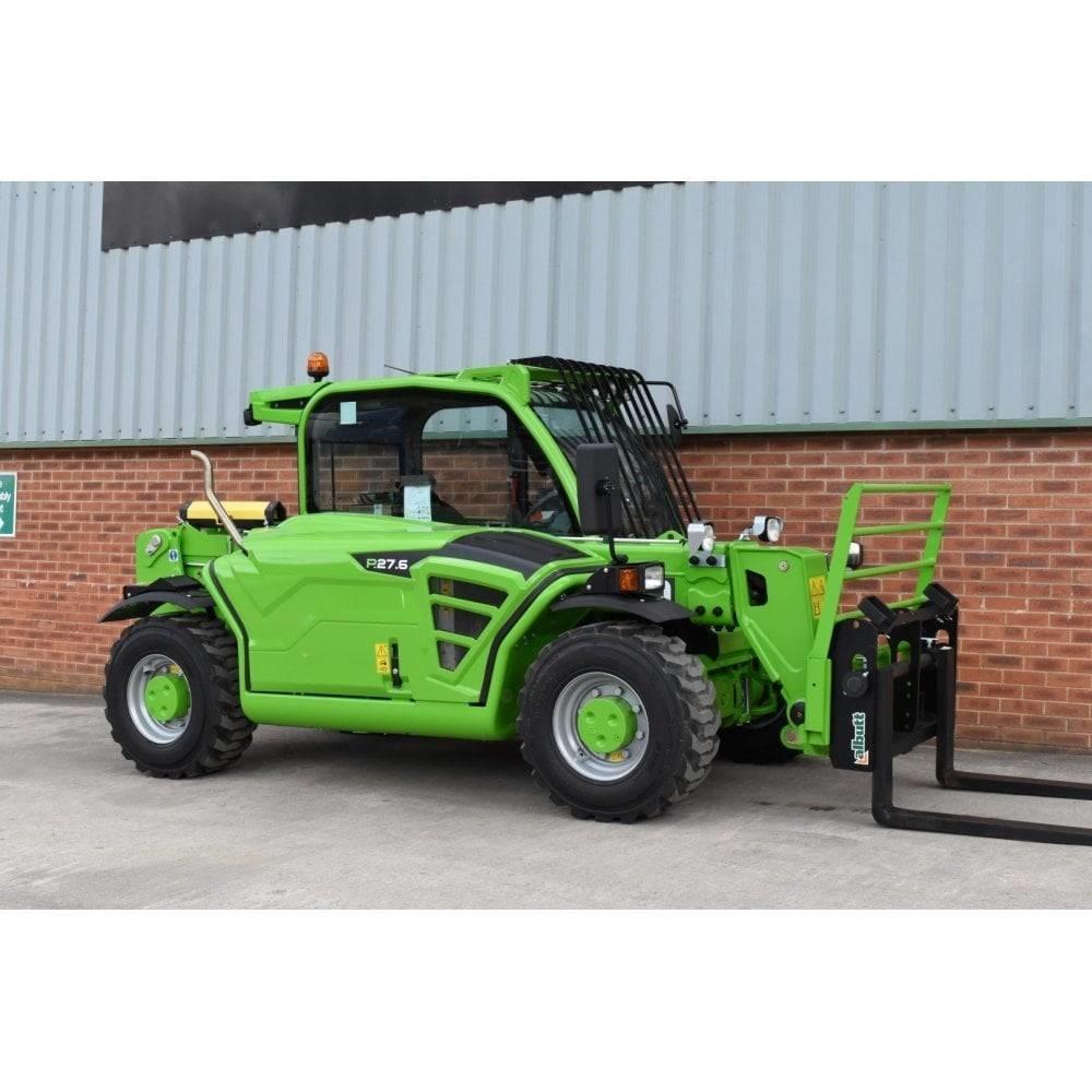 Merlo P 27.6 Plus 伸縮臂操作車