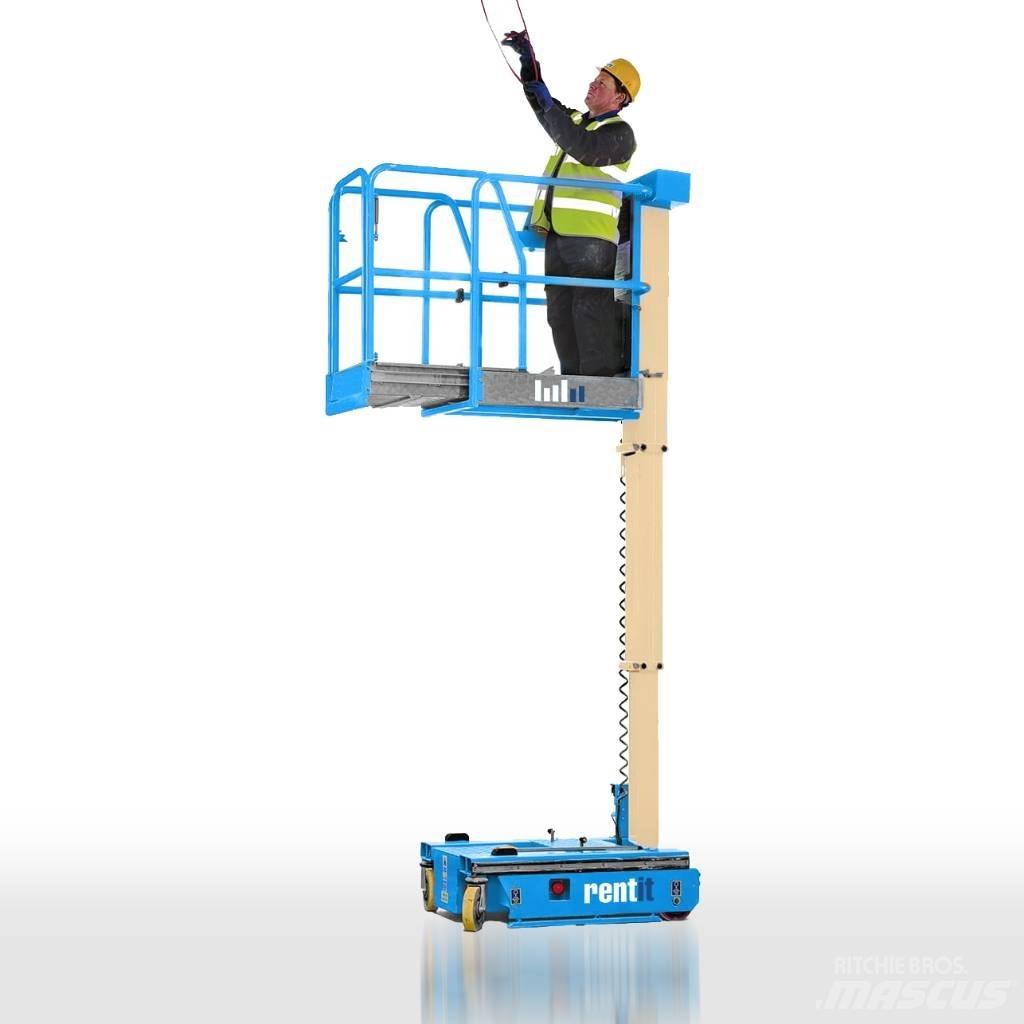 JLG Nano SP 垂直升降工作台
