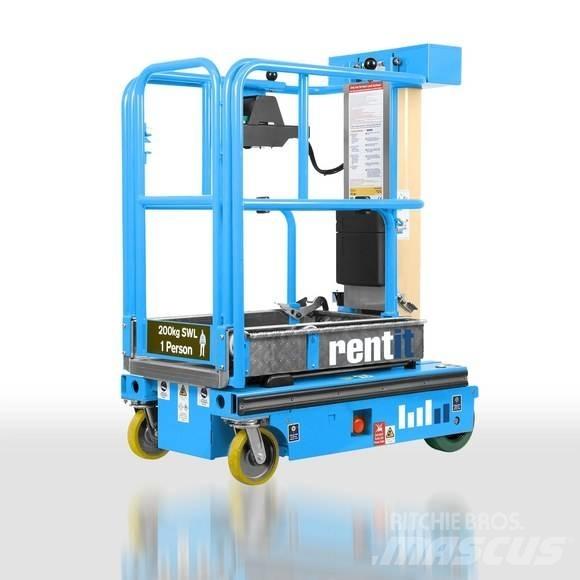 JLG Nano SP 垂直升降工作台