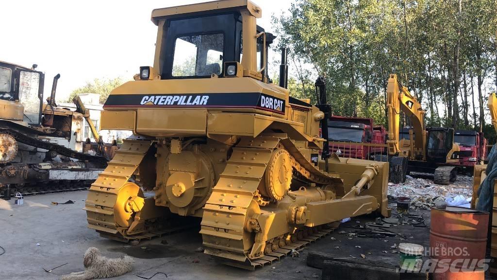 CAT D 8 R 履帶推土機