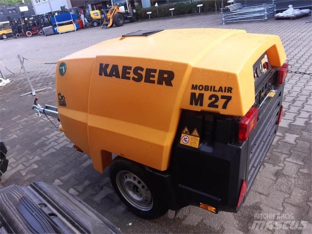 Kaeser M27PE 空氣壓縮機