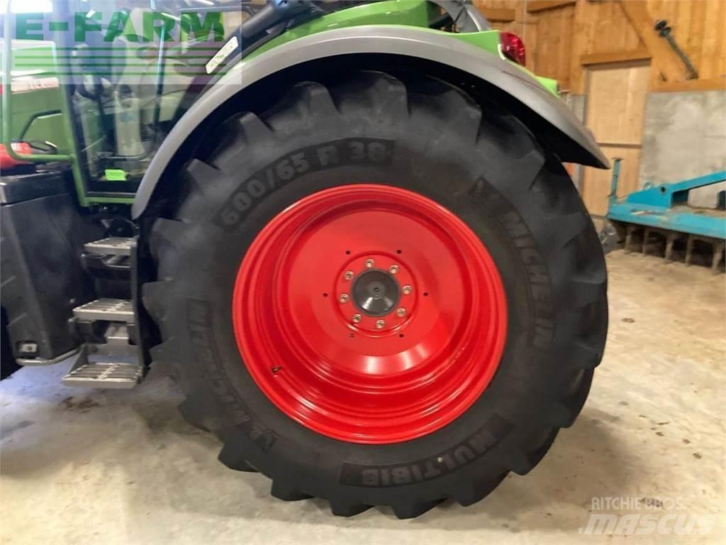 Fendt 314 Vario 曳引機