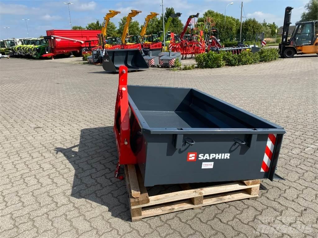 Saphir TLH 200 其他曳引機配件