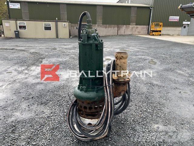  Submersible Pump 水泵浦