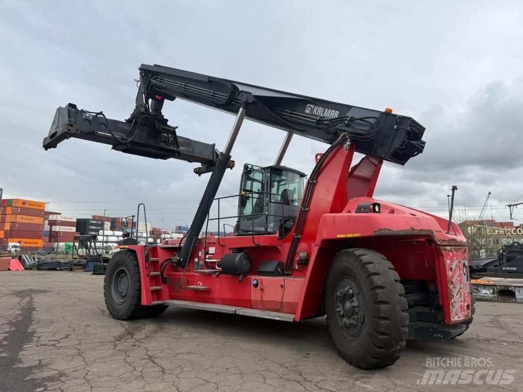 Kalmar DRG450-65S5X 前伸型堆積機