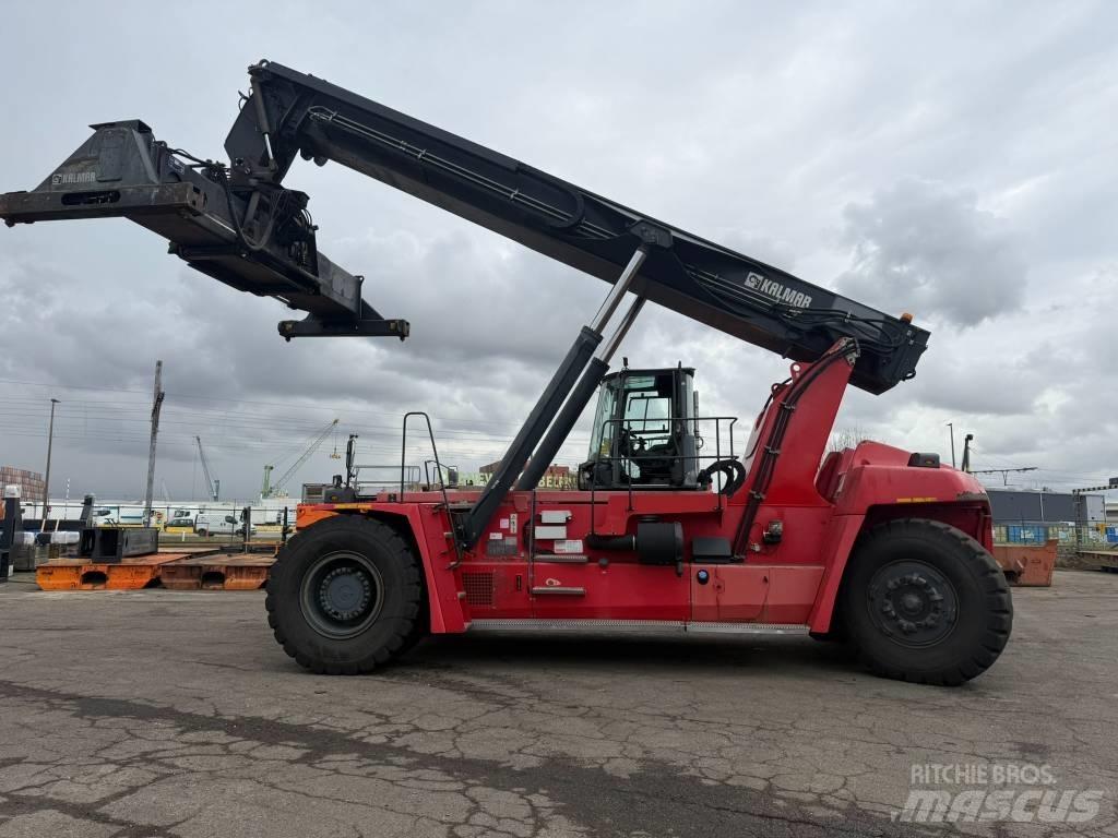 Kalmar DRG450-65S5X 前伸型堆積機