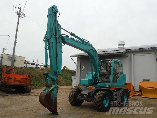 Kobelco SK100W 旋轉式挖土機/掘鑿機/挖掘機