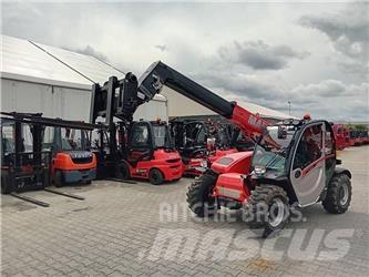 Manitou MT 625 H 伸縮臂操作車