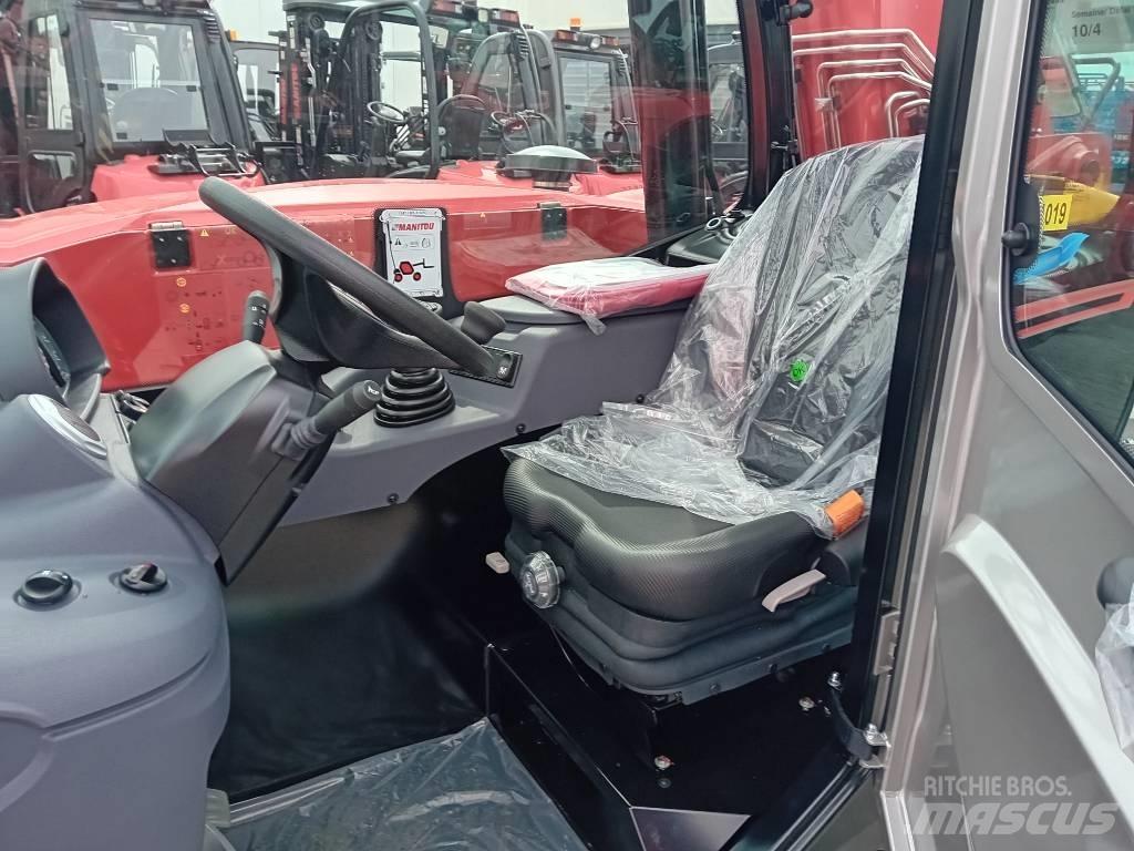Manitou MT 625 H 伸縮臂操作車