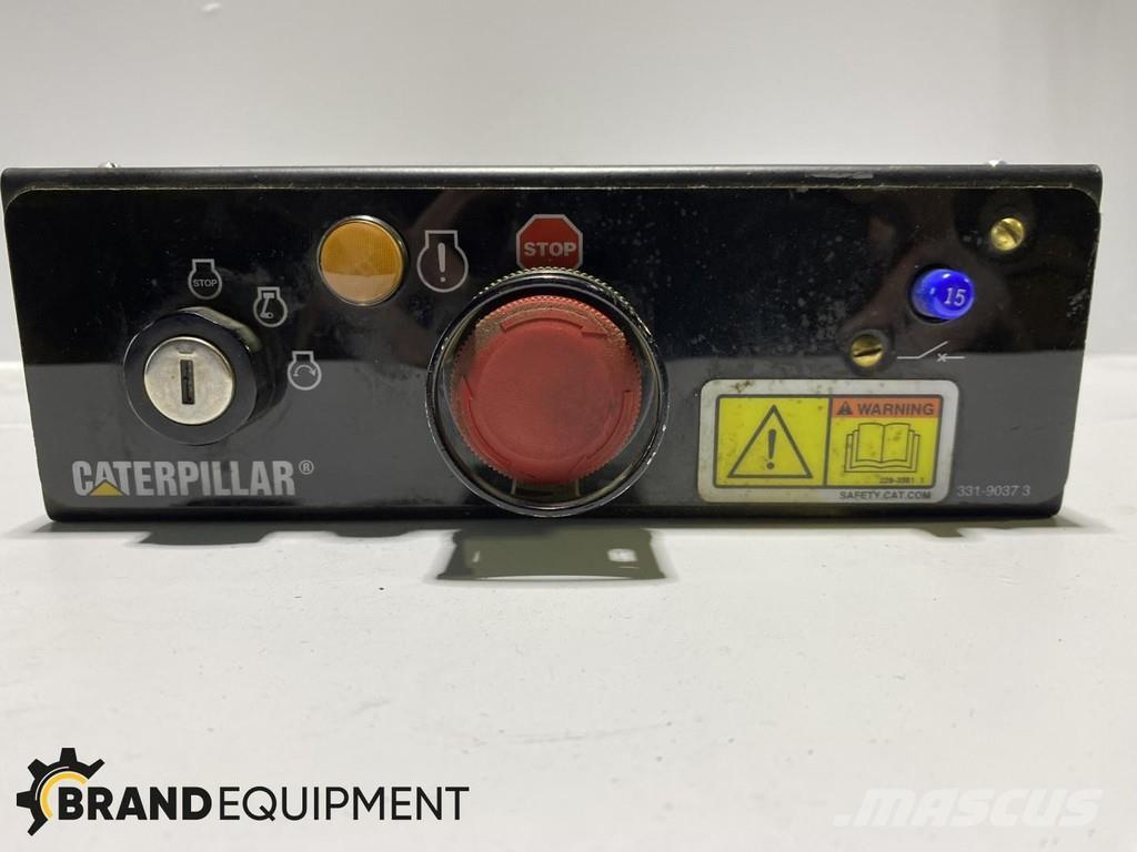 CAT - 334-1155  c18 電子設備