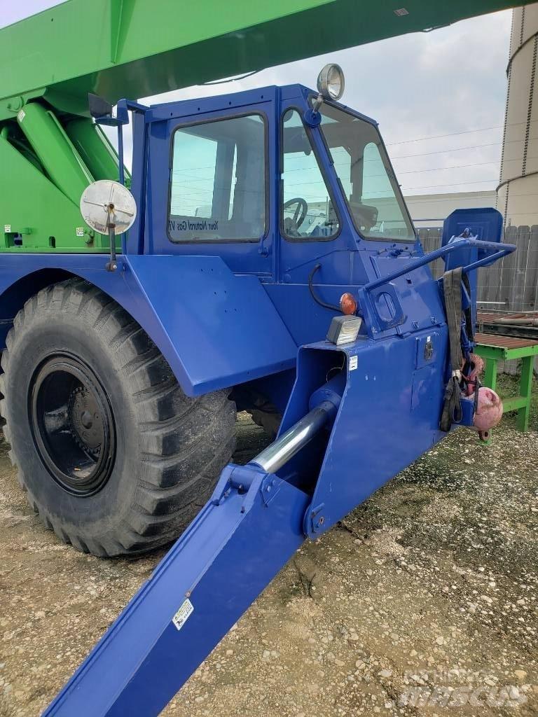 Grove RT 58 D 越野起重機