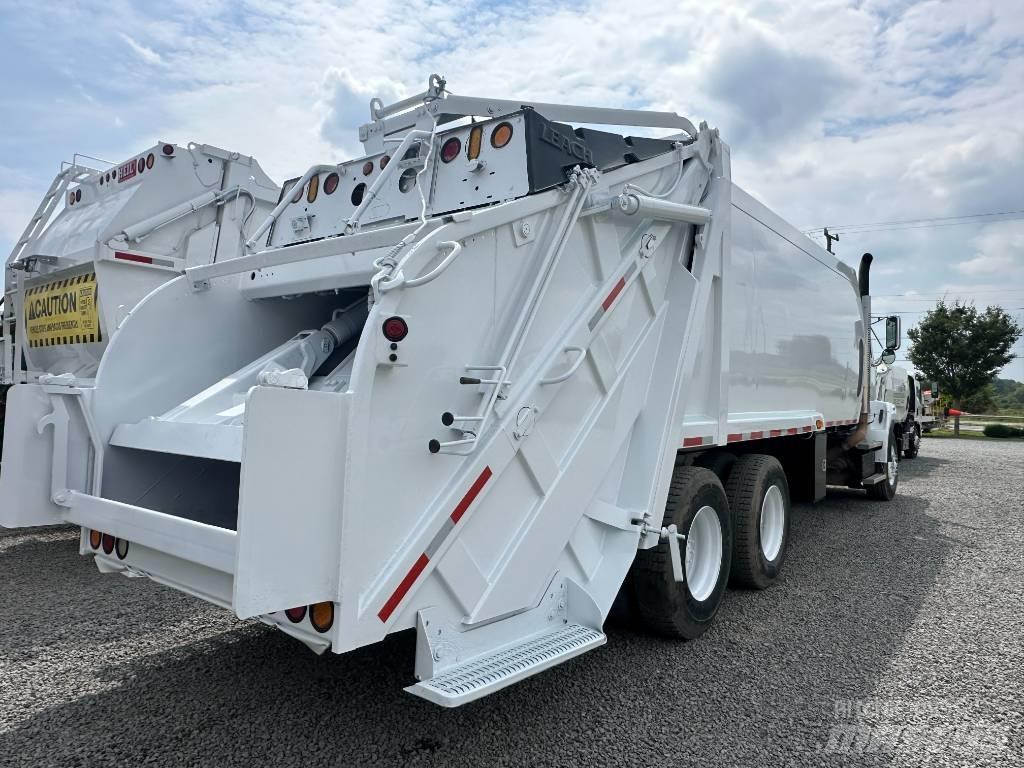 Western Star 4700 垃圾車