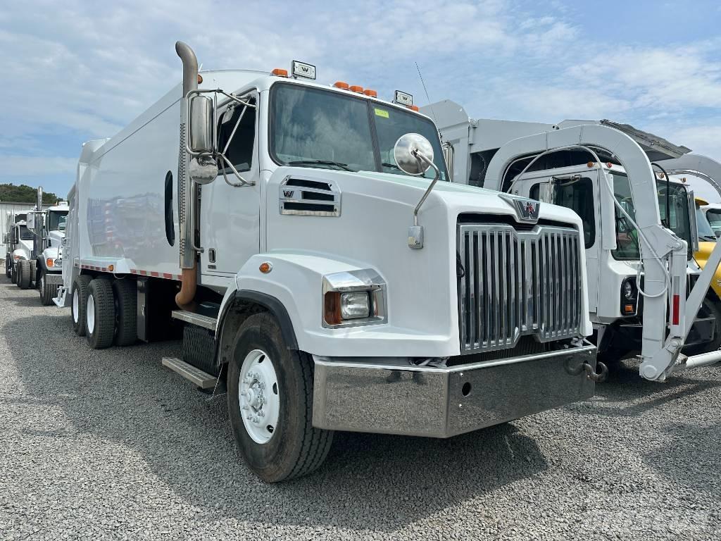 Western Star 4700 垃圾車