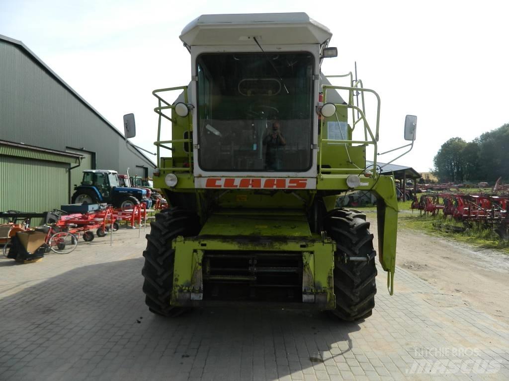 CLAAS Dominator 86 聯合收穫機