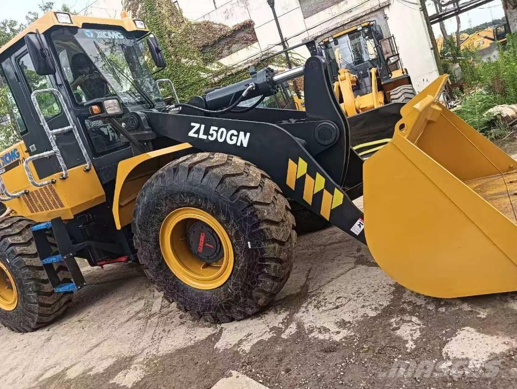 XCMG ZL 50 GN 輪胎式裝載機