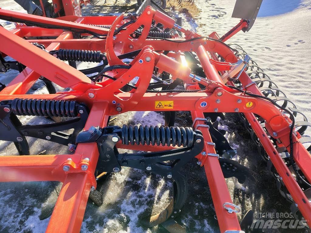 Kuhn Cultimer 350 中耕管理機