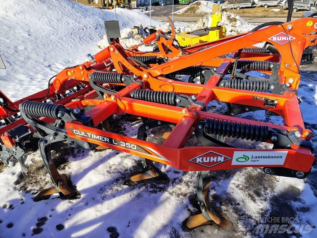 Kuhn Cultimer 350 中耕管理機