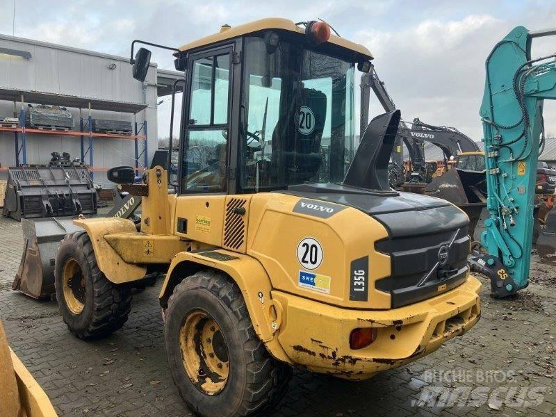 Volvo L 35 G 輪胎式裝載機