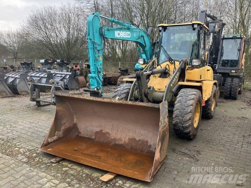 Volvo L 35 G 輪胎式裝載機