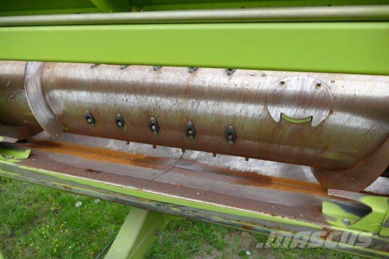 CLAAS Lexion 650 聯合收穫機