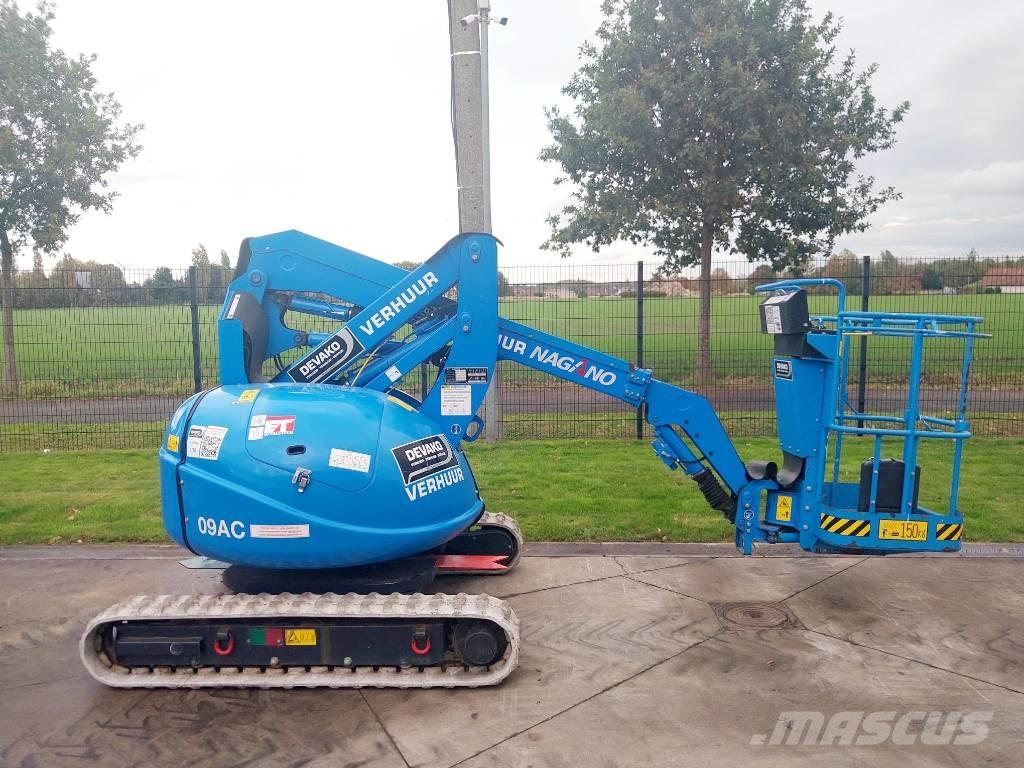 Nagano 09 AC 曲臂高空作業車