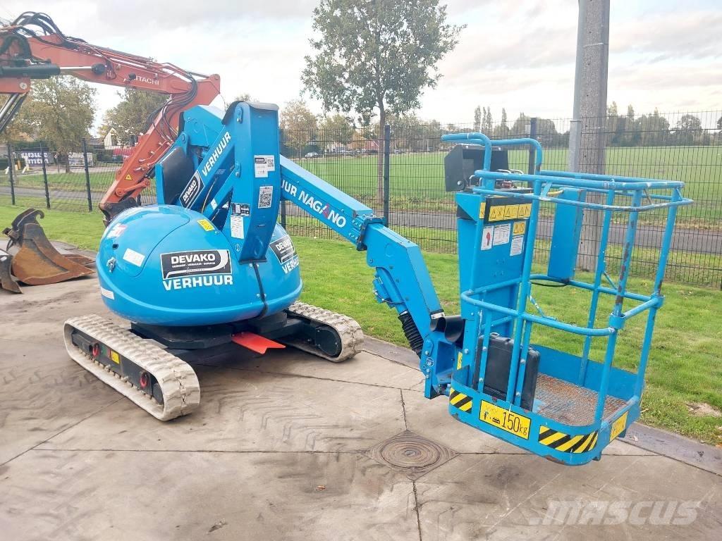 Nagano 09 AC 曲臂高空作業車