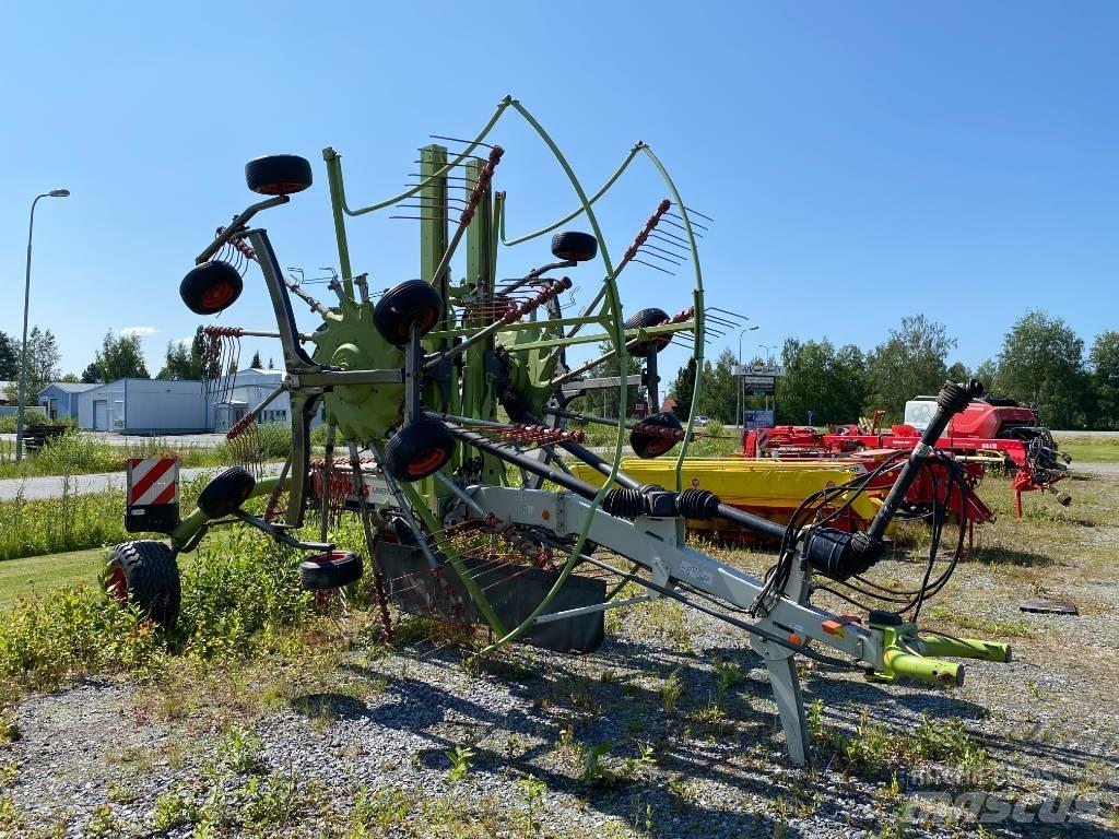 CLAAS Liner 2900 堆草機