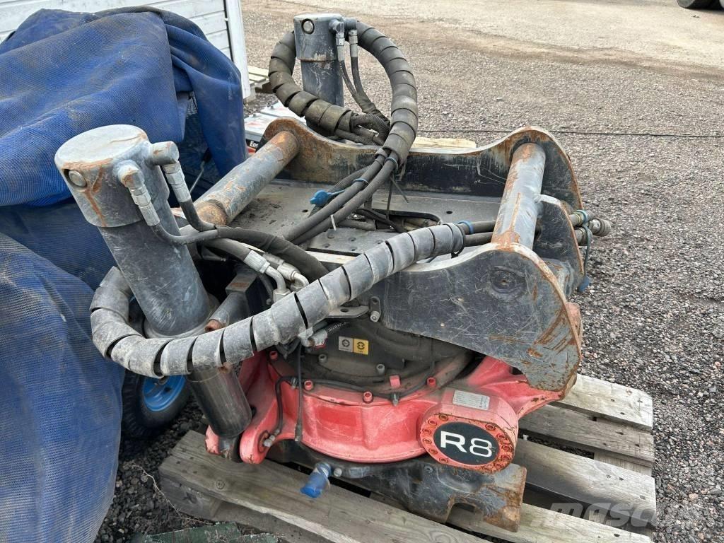 Rototilt R 8 旋轉混合器