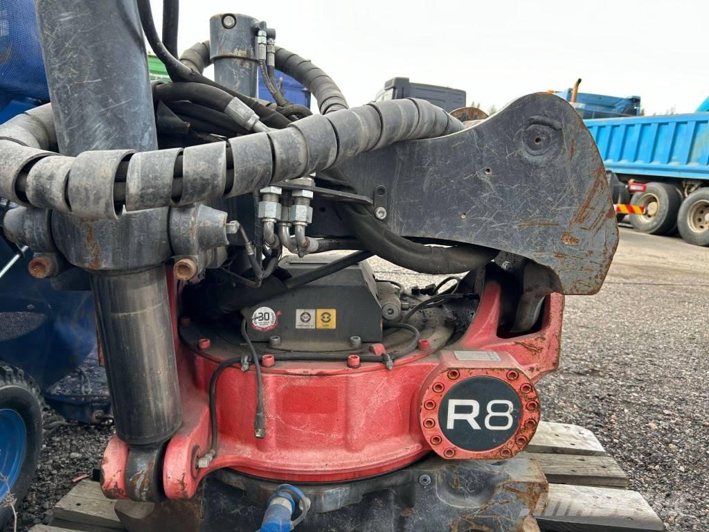 Rototilt R 8 旋轉混合器