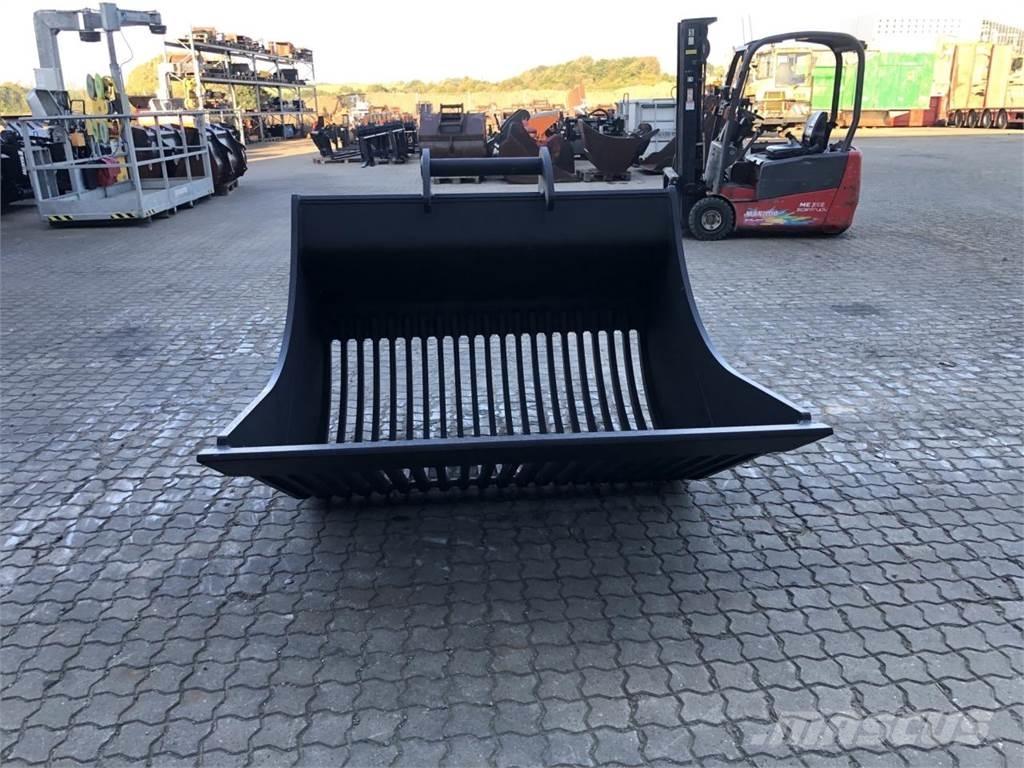 JST Risteskovl, JST 鏟斗