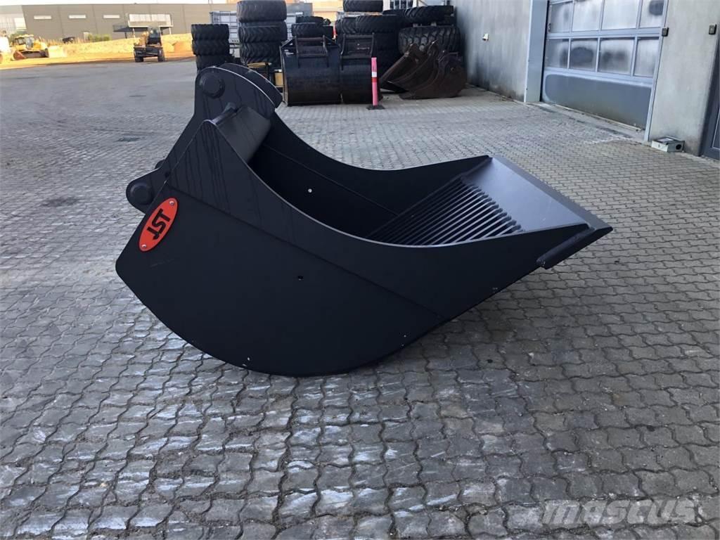 JST Risteskovl, JST 鏟斗