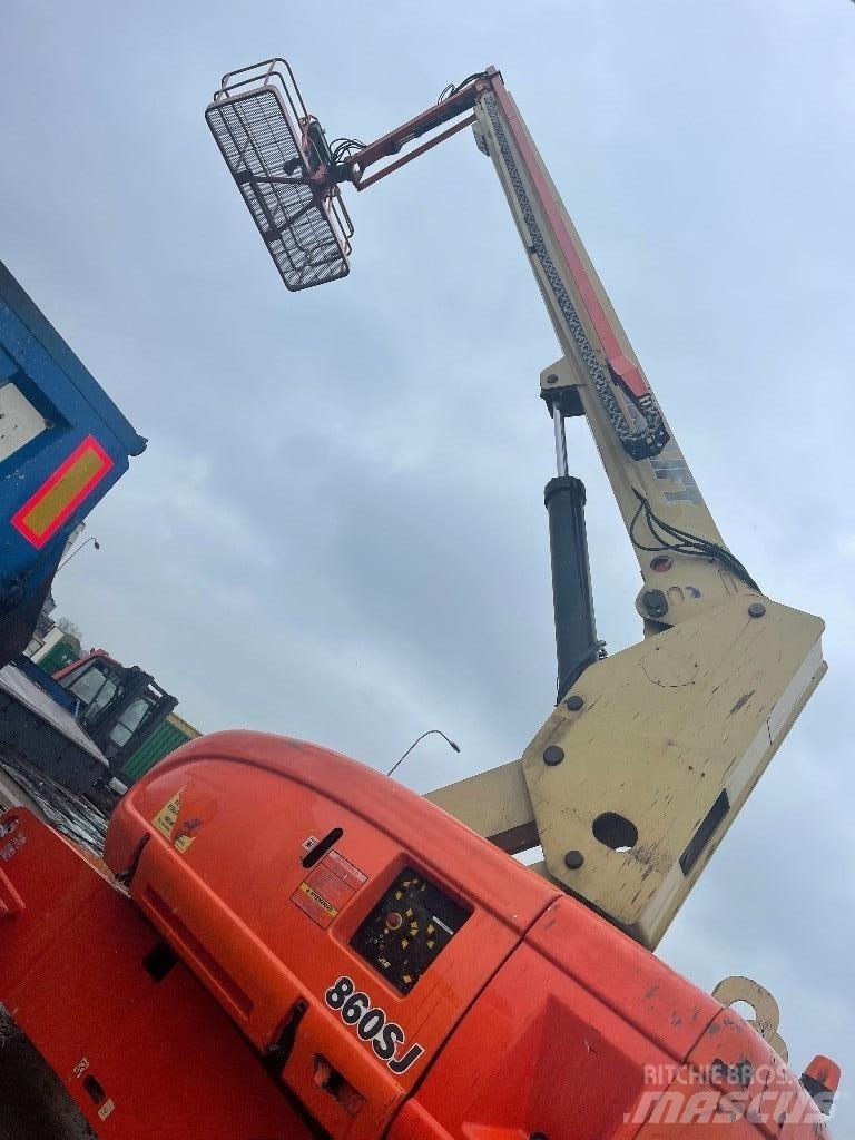 JLG 860 SJ 伸縮臂高空作業車